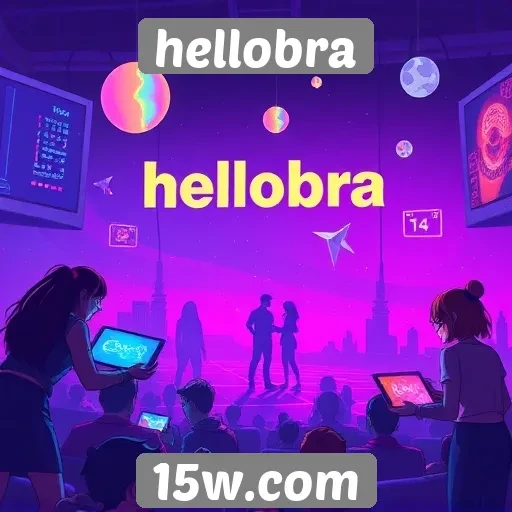 Tendências de jogos emergentes no Hellobra