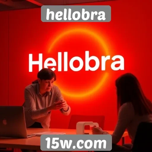 Como o design do Hellobra impacta a experiência do usuário