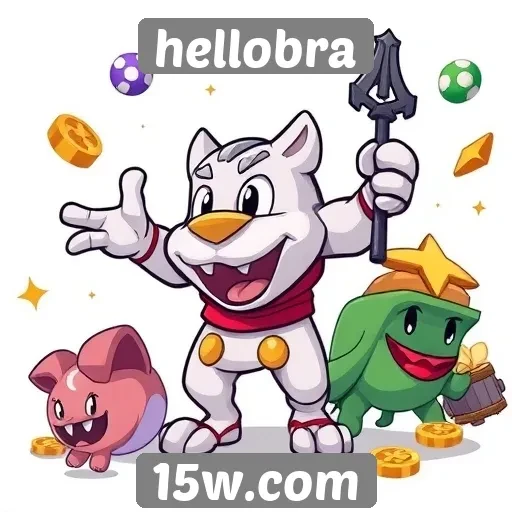 Principais jogos disponíveis no hellobra