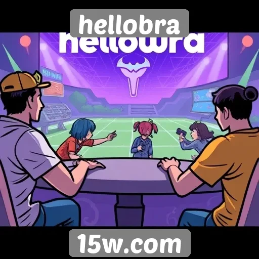 nova funcionalidade de multiplayer chega ao hellobra